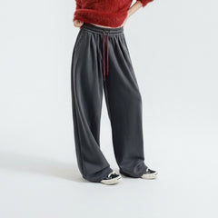 MADEN Heavyweight Cotton Fleece Baggy Sweatpants