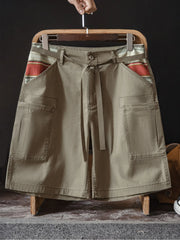 MADEN M51 Cargo Shorts Cotton