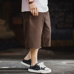 MADEN 718 Tailored Shorts