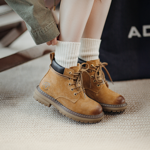 MADEN Unisex Yellow Hunting Boots