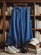 MADEN Women's Relaxed Balloon-Leg Pants thumbnail