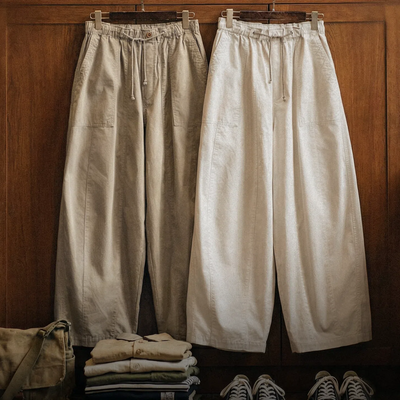 MADEN Oversize Balloon Pants