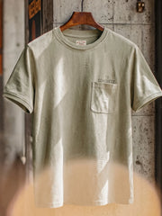 MADEN Vintage Distressed Print Tee