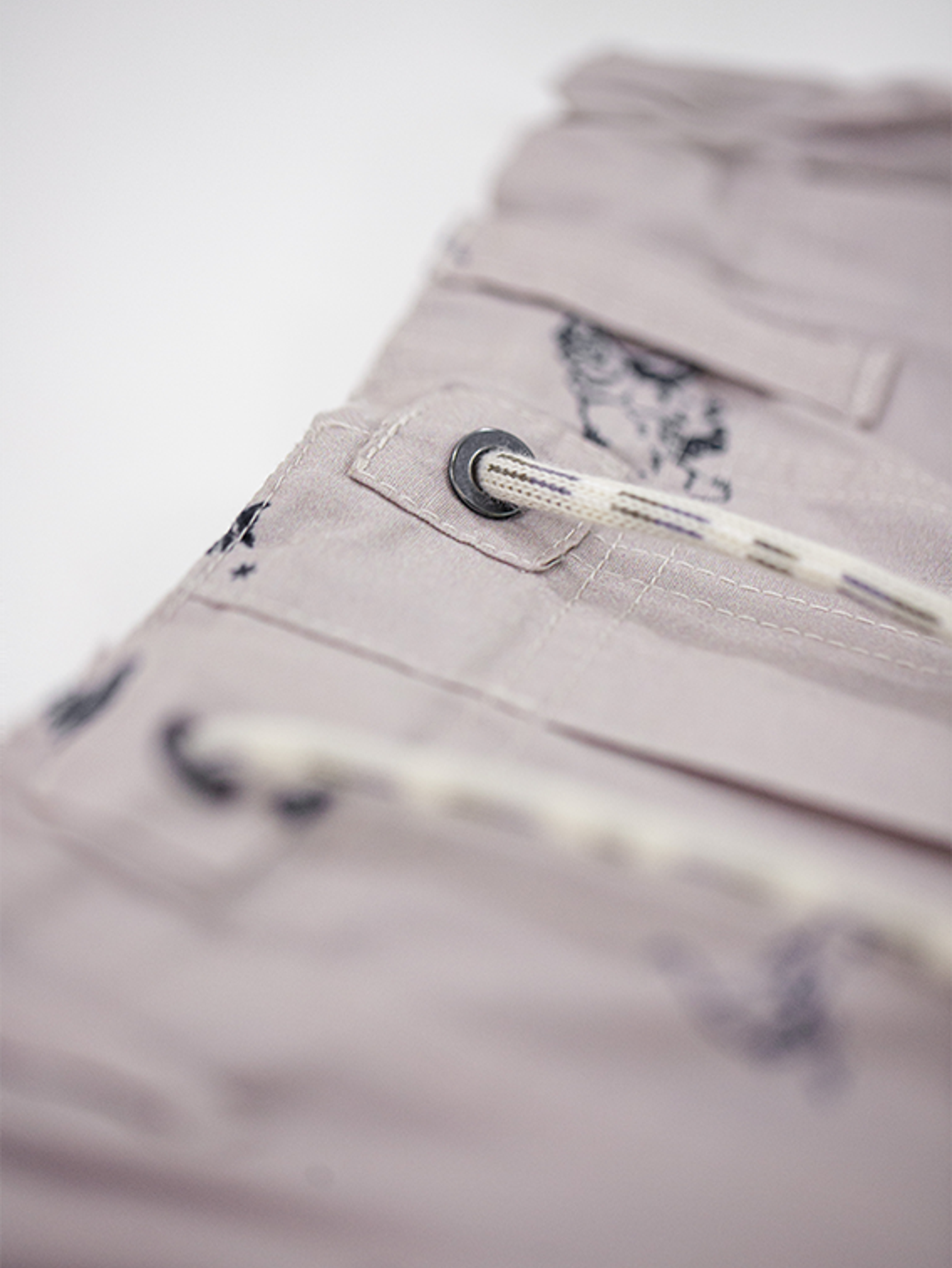 MADEN Camping Graphic Paratrooper Pants