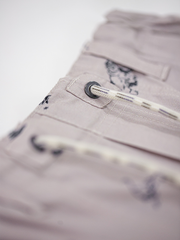 MADEN Camping Graphic Paratrooper Pants