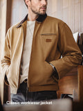 MADEN Detroit Jacket - 430 GSM Canvas Cotton 100% selected product image