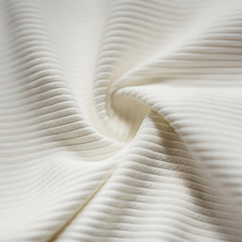 MADEN Ribbed Long Sleeve Tee