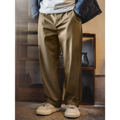 MADEN Cotton Chino Pants