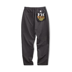 MADEN Clean-Fit Stretch zulaufende bequeme Hose