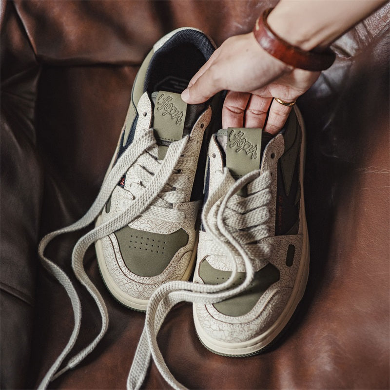 MADEN Skate Sneakers Utopia Collection