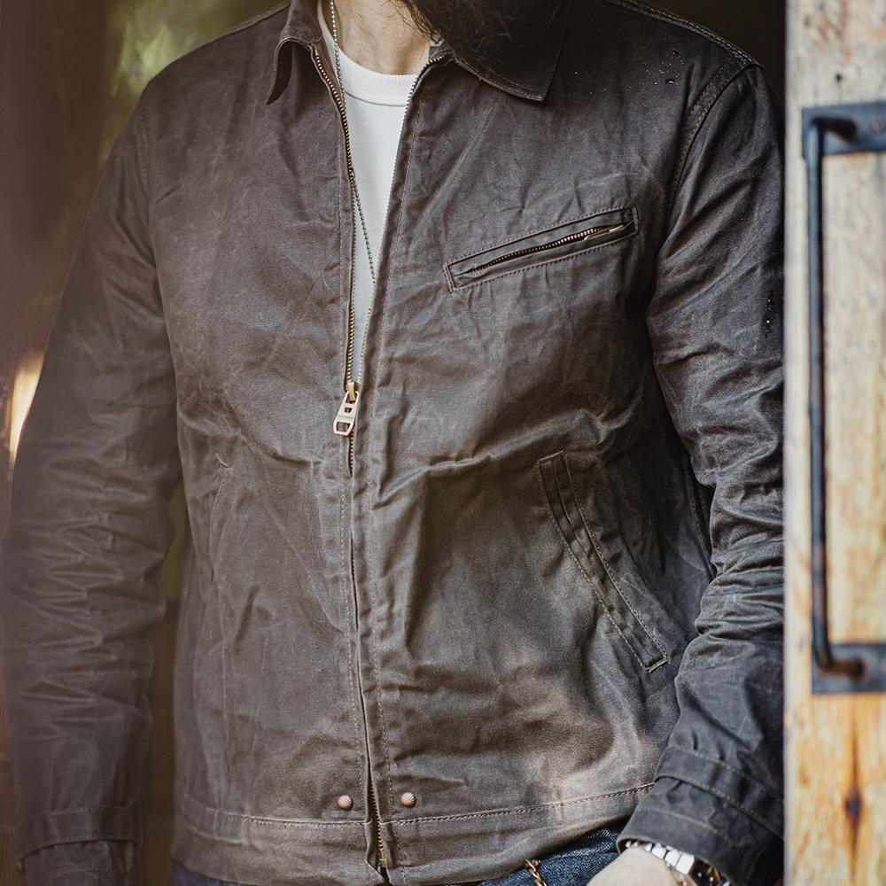 MADEN Oil Waxed Jacket - Gen 4
