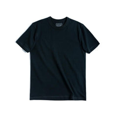 MADEN 300g Unifarbenes T-Shirt – 100 % Baumwolle