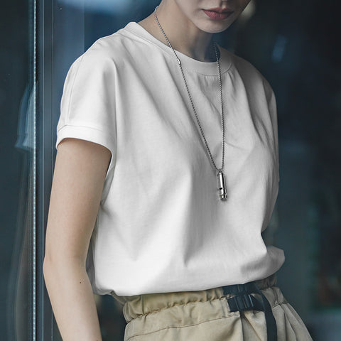 마덴 여성용 얼음 비단 몸에 꼭 맞는 셔츠