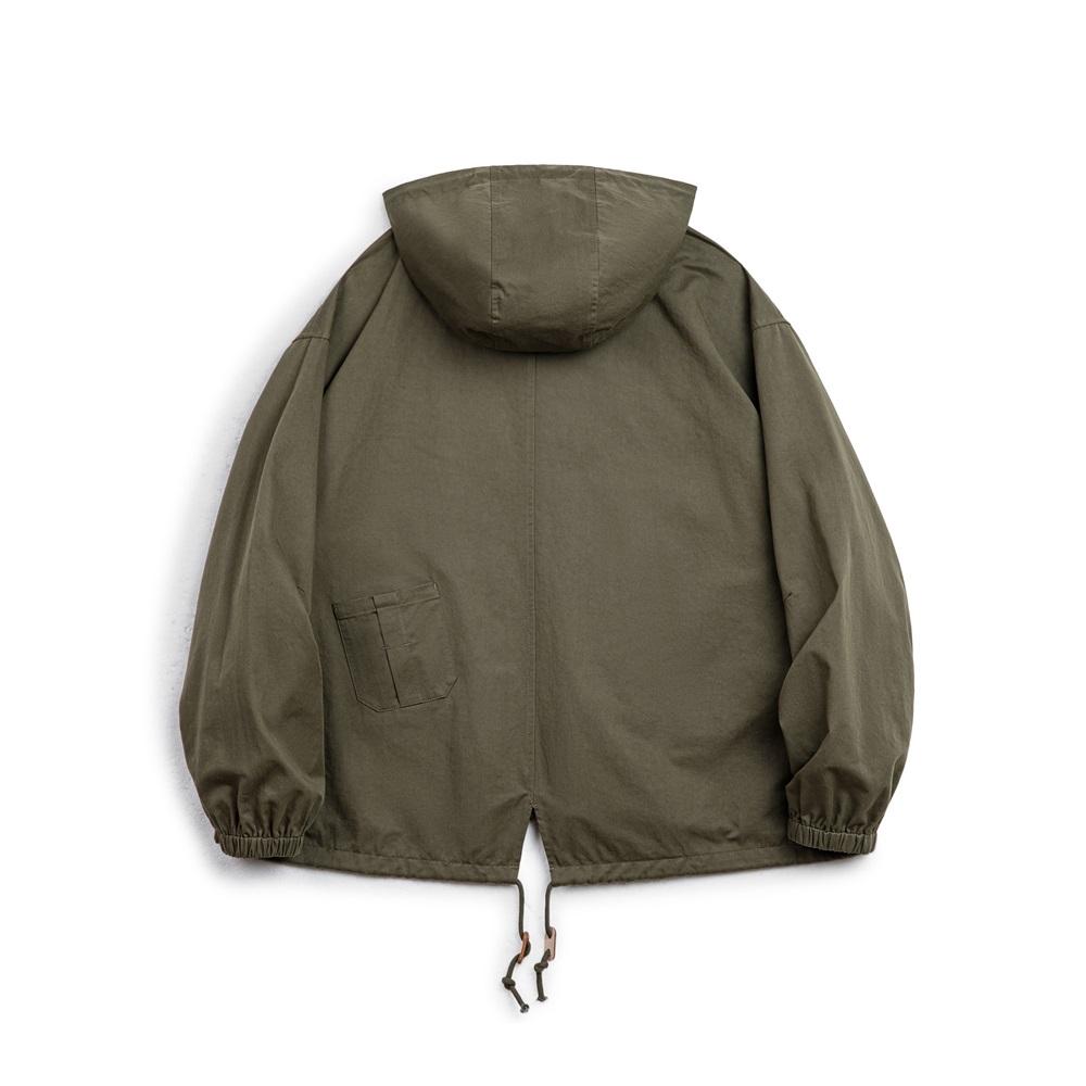 Chaqueta retro M51 de peso pesado MADEN