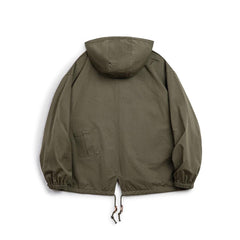Chaqueta retro M51 de peso pesado MADEN