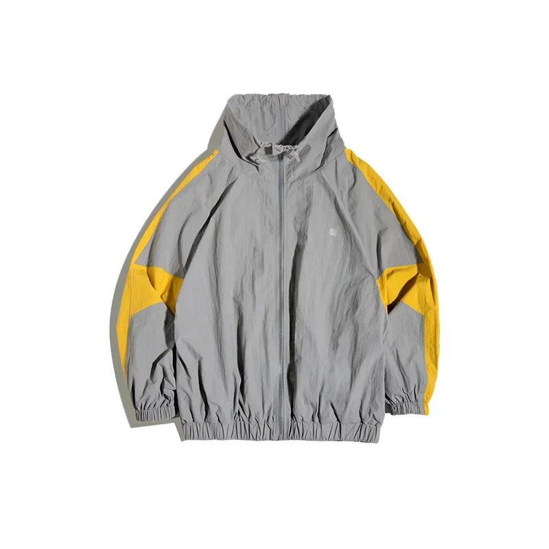 Chaqueta gruesa para hombre MADEN con doble cremallera desmontable