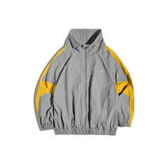 Chaqueta gruesa para hombre MADEN con doble cremallera desmontable
