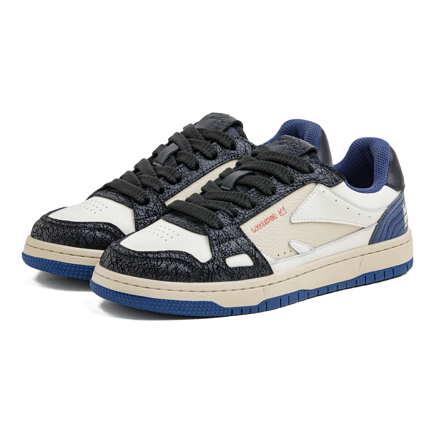 Zapatillas de patineta bajas retro MADEN 86
