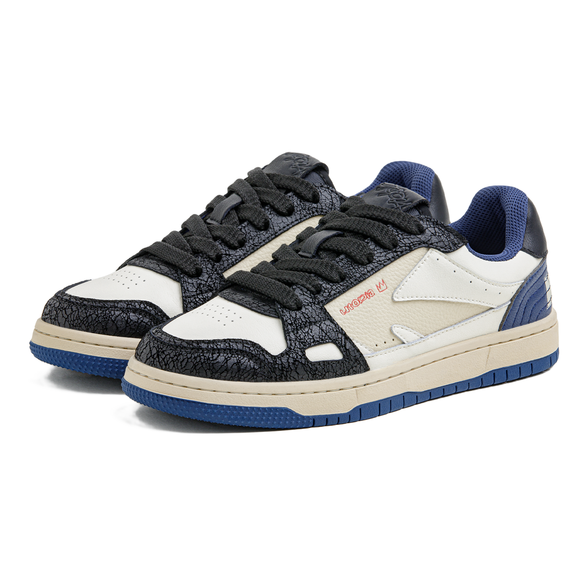 Zapatillas de patineta bajas retro MADEN 86
