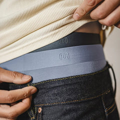 Boxers elásticos antibacterianos de modal para hombre MADEN