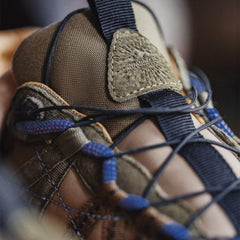 MADEN Herren Dicksohlige Wandersneakers