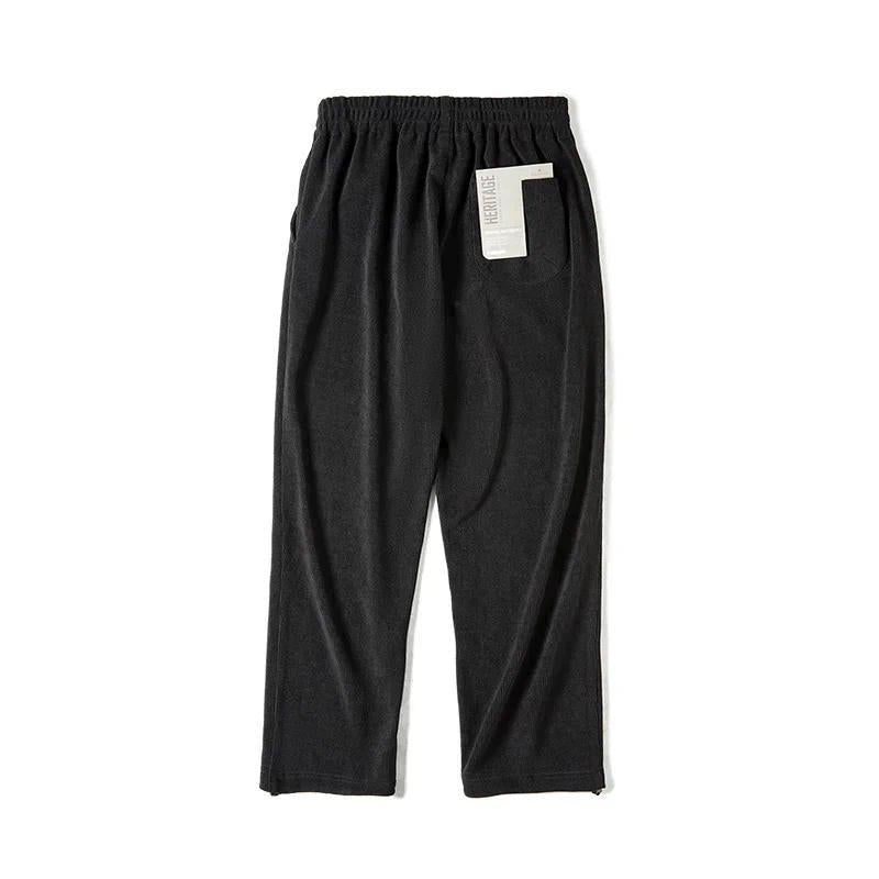 MADEN Men’s Chenille Pants