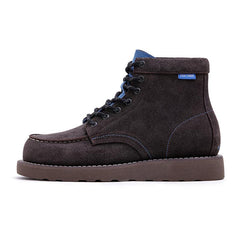MADEN Blaue Ridge Mokassin Stiefel