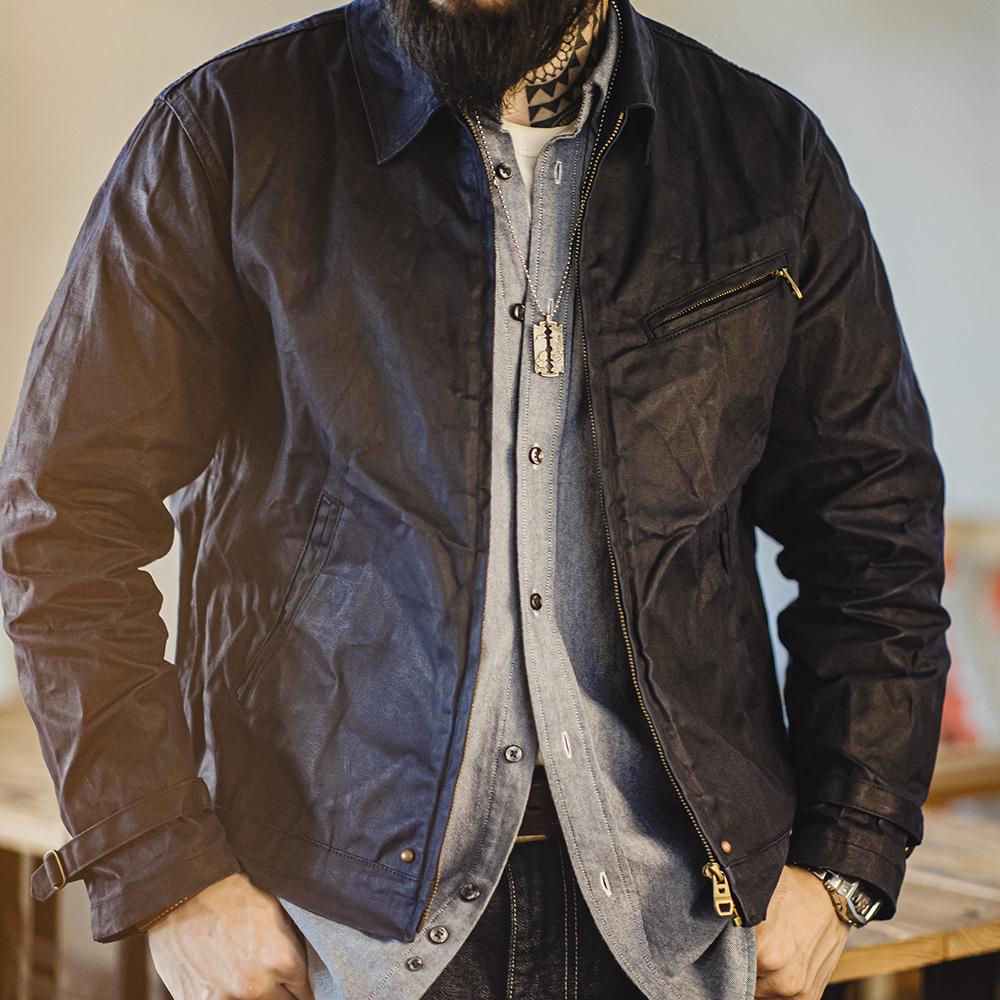 MADEN Oil Waxed Jacket - Gen 4