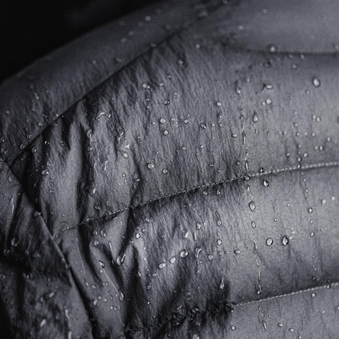 MADEN Men’s Lightweight Down Jacket – Warm Quilted Puffer for Winter