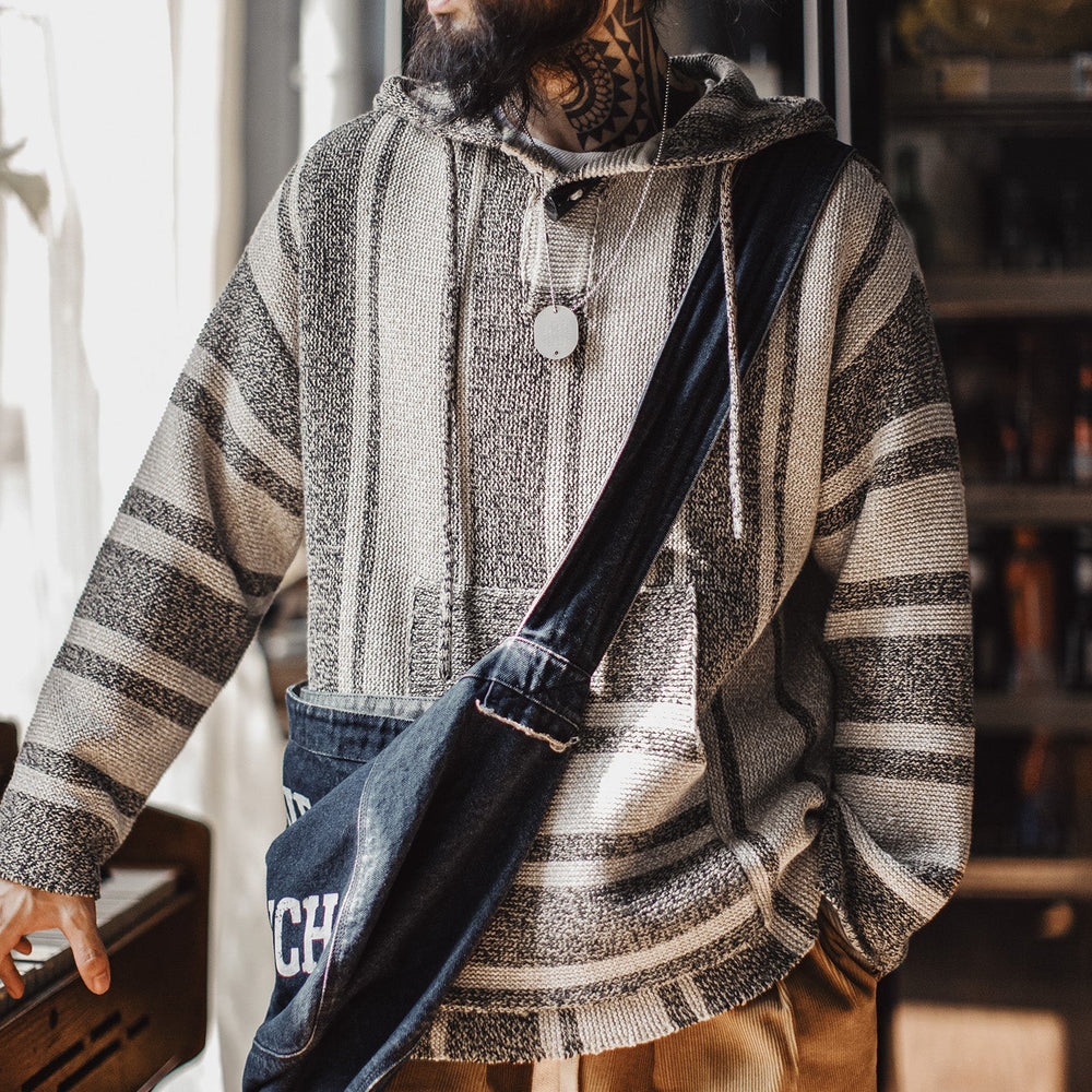 MADEN Baja Hooded Sweatshirt