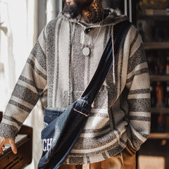 MADEN Baja Hooded Sweatshirt