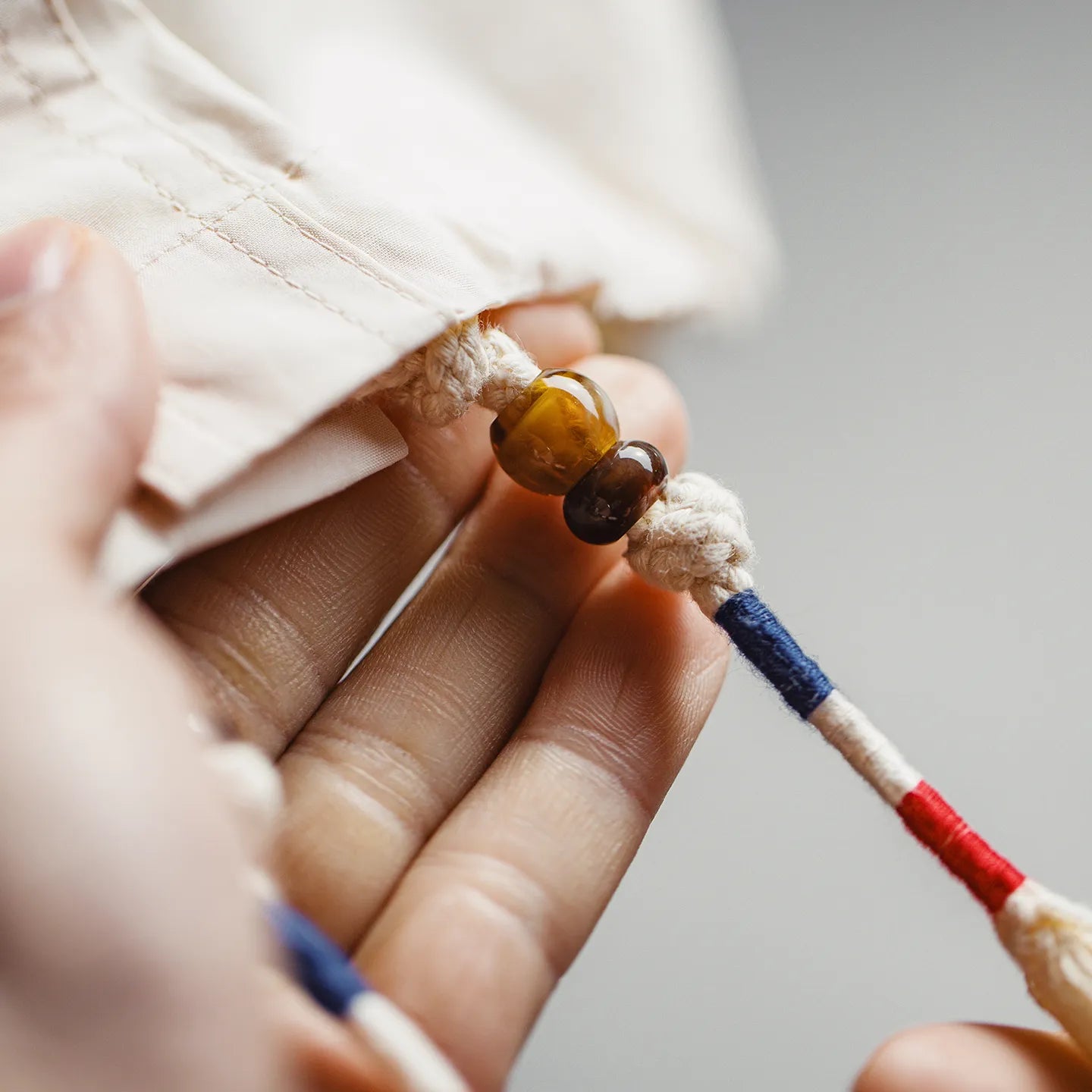 MADEN Men's Embroidered Badget Shirt