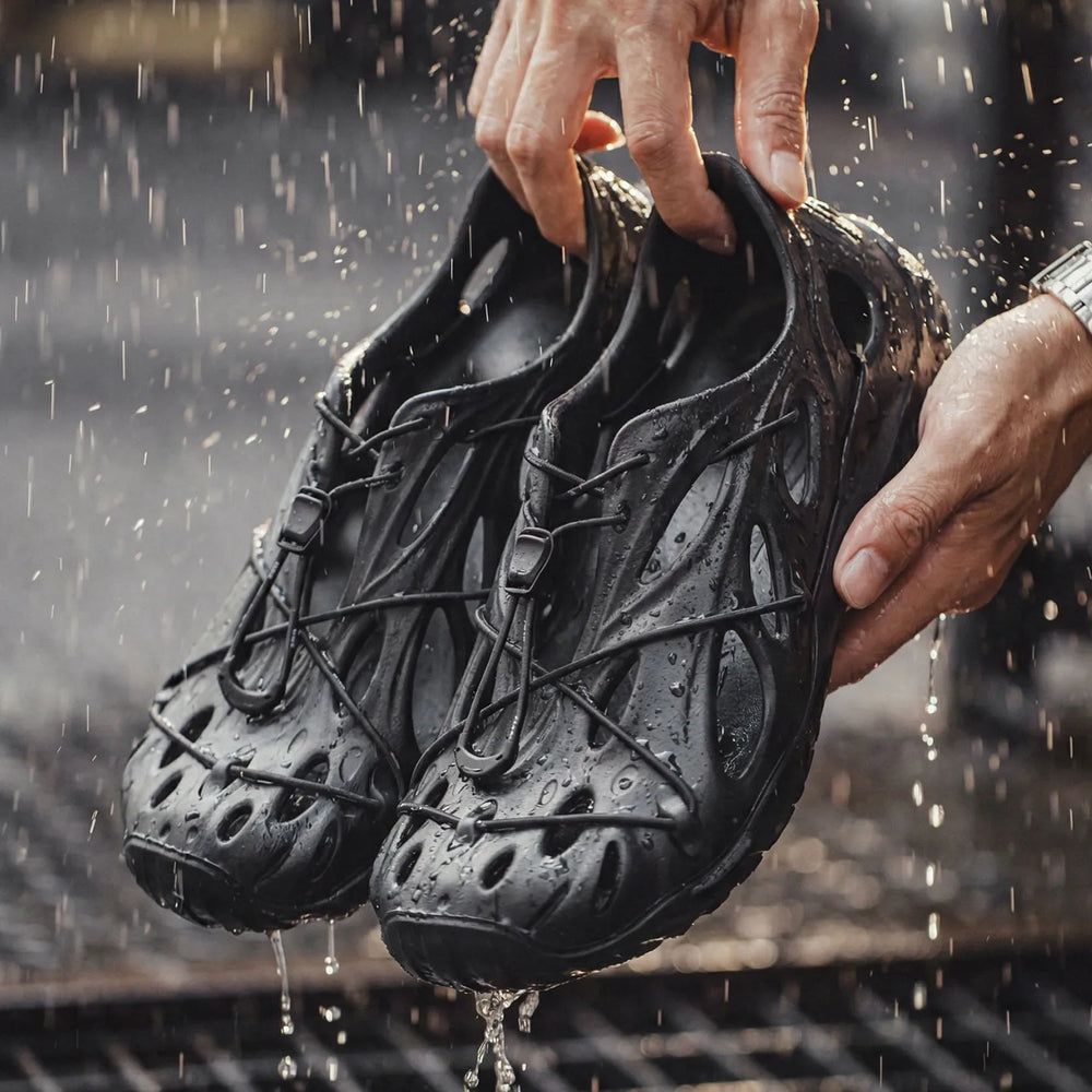MADEN Closed Toe Outdoor Sandals