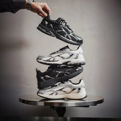 MADEN "PROMETHUS" Chunky Dad Sneakers