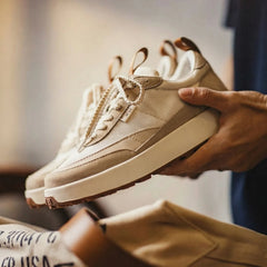 MADEN Chunky Mesh Waffle Sneakers