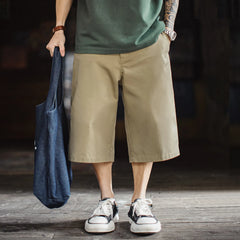 MADEN 718 Tailored Shorts
