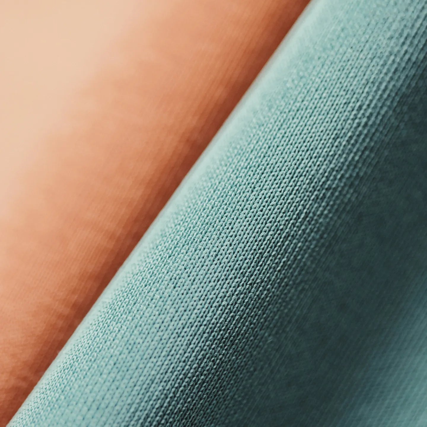 MADEN Vintage Ribbed Crewneck T-Shirt