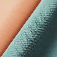 MADEN Vintage Ribbed Crewneck T-Shirt