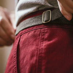 MADEN M51 Militärstil Gerade Bein Cargo-Shorts