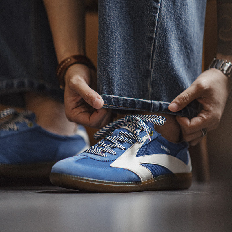 MADEN Arrow German Trainers Shoes