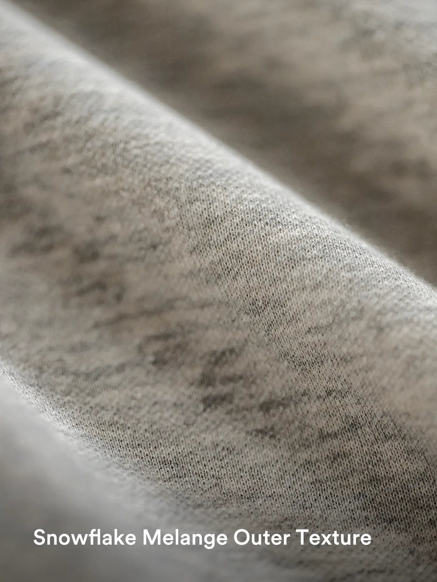 Sweat-shirt à capuche gris pour homme MADEN – Veste polaire épaisse zippée 