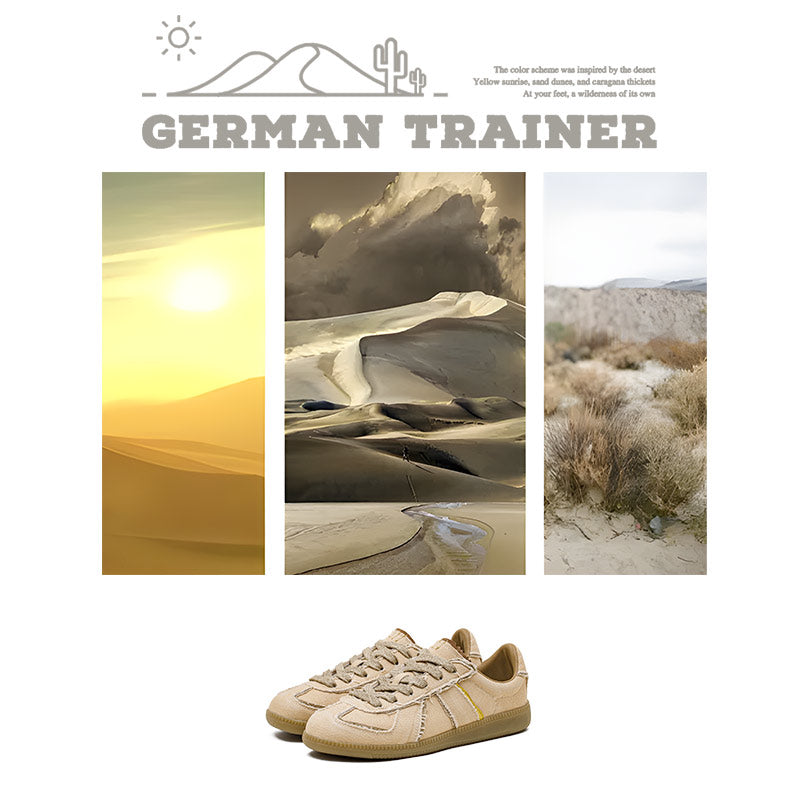 MADEN "Dune" German Trainers Shoes