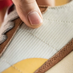 MADEN Vintage Mesh Waffle Sneakers