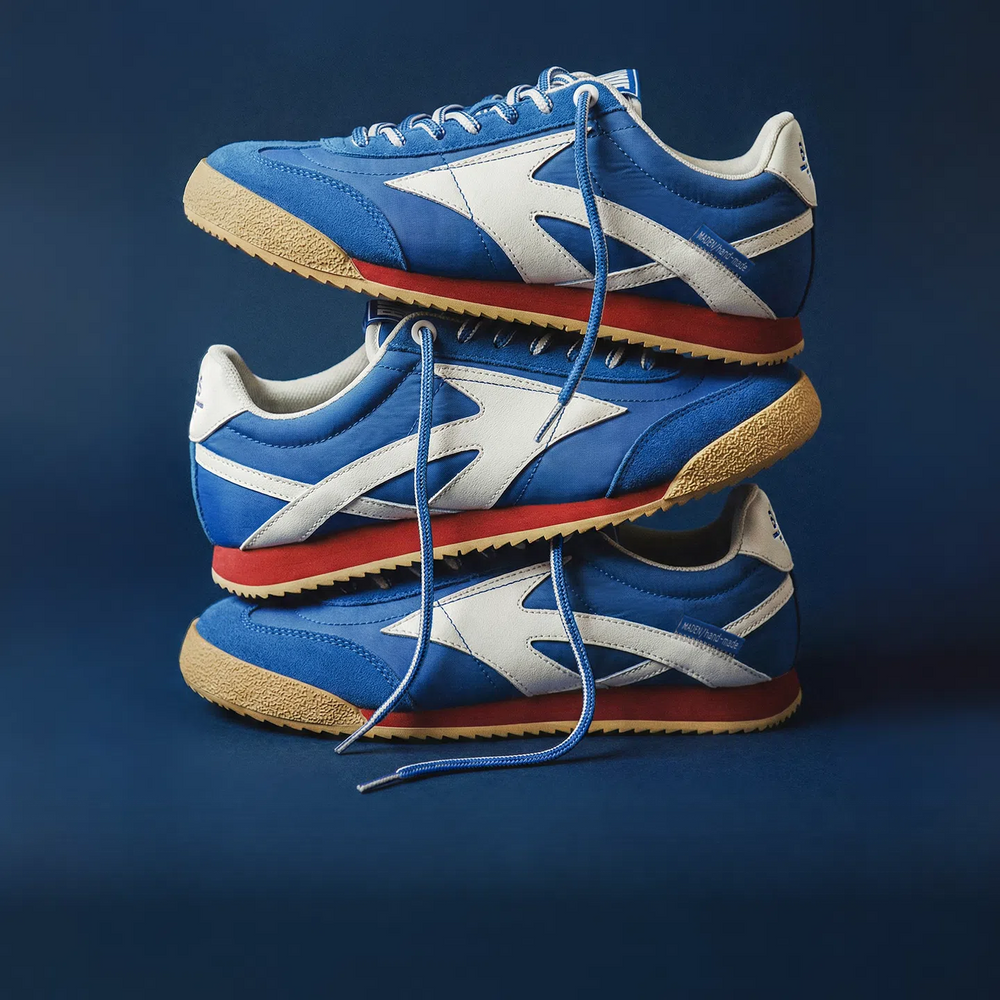 MADEN Vintage Trainer Sneakers
