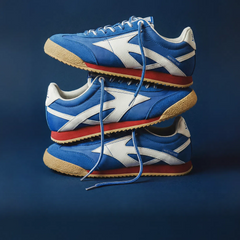MADEN Vintage Trainer Sneakers