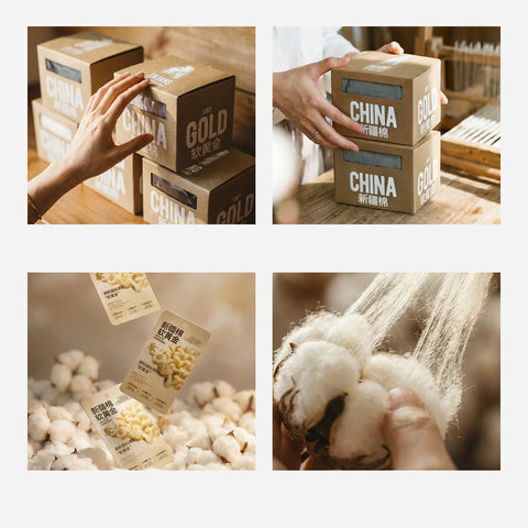 MADEN Women's V-Neck Slim Fit Knit Tee