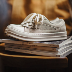 MADEN RO Vintage Canvas Sneakers