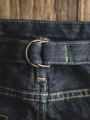 Jean à boucle Maden 14oz Selvedge 
