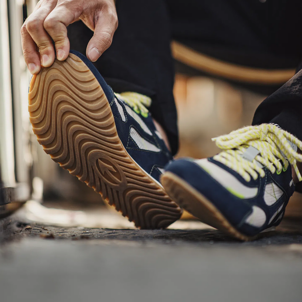 MADEN Wide Toe Barefoot Sneakers