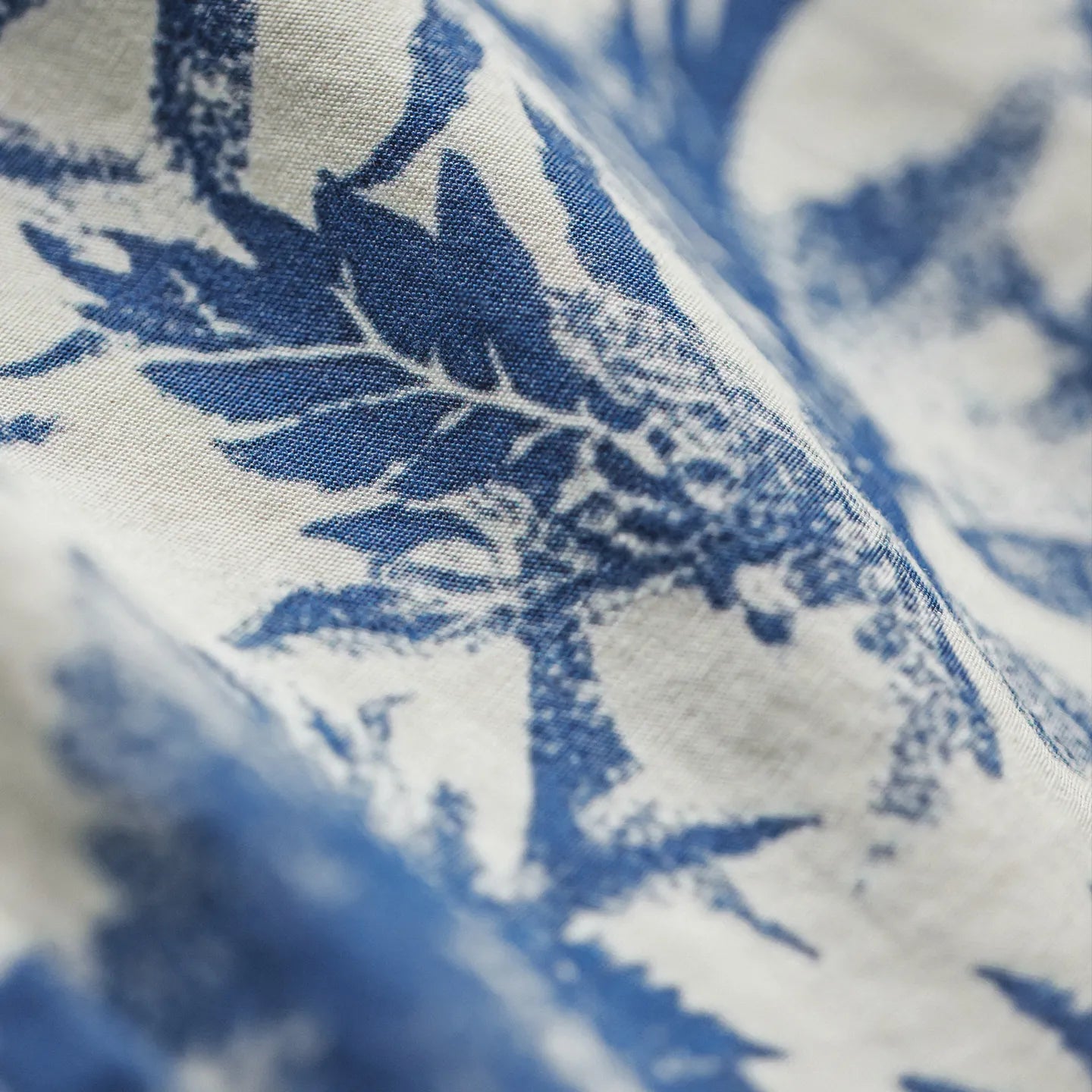 MADEN Shorts mit Strandurlaub-Print